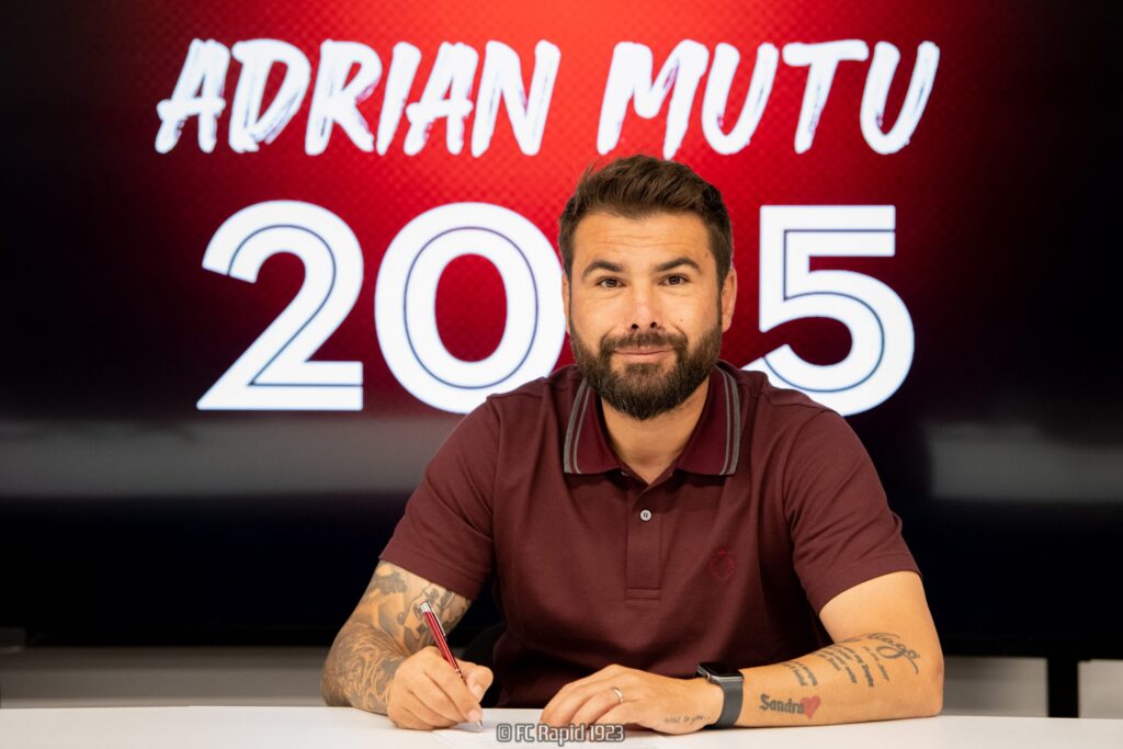 Mutu – O victorie împotriva FCSB îndulceşte orice