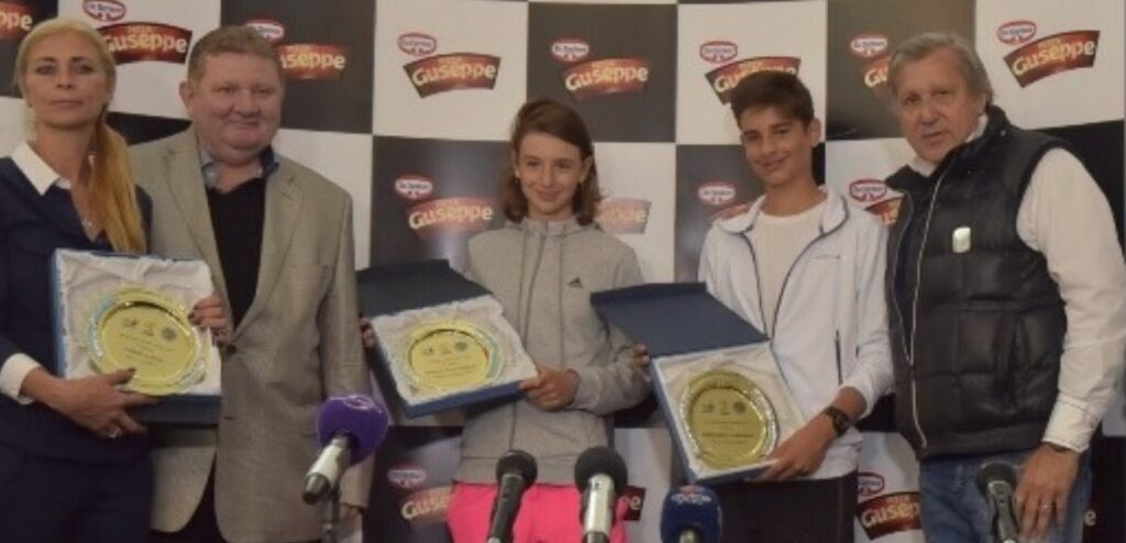 Ilie Năstase va fi prezent la conferința legată de cea de a XI-a ediție a Dr. Oetker Junior Trophy