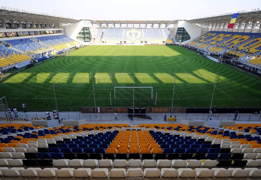 Arena Naţională va găzdui meciurile cu Israel şi Kosovo din luna septembrie