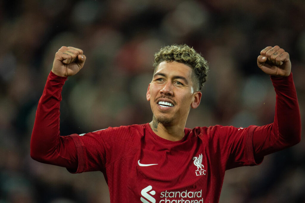 FC Barcelona și Real Madrid luptă pentru transferul lui Roberto Firmino
