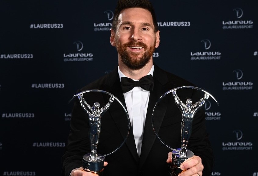 Messi, Shelly-Ann Fraser-Pryce, Alcaraz și Christian Eriksen, printre premianții Galei Laureus World Sports Awards