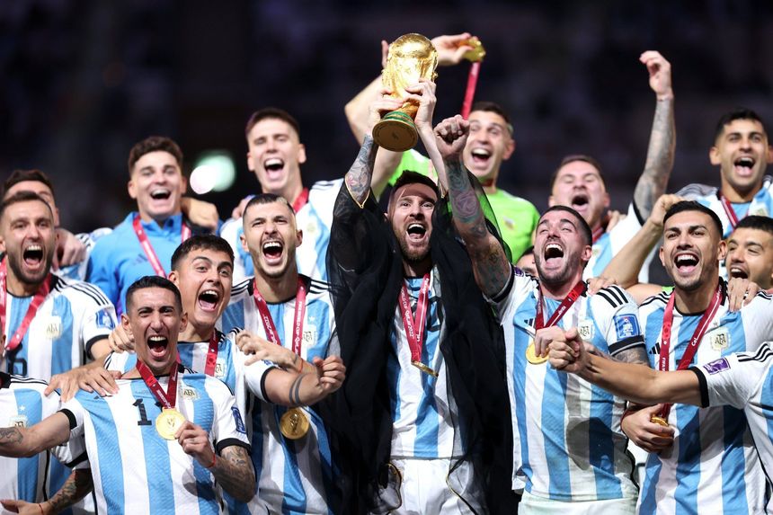 Messi ar putea ajunge în Arabia Saudită pentru 400 de milioane de dolari anual