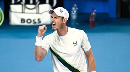 Andy Murray a câştigat Challengerul de la Aix-en-Provence