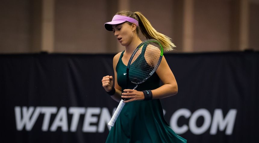 Paula Badosa s-a retras de la Roland Garros din cauza unei fracturi de stres