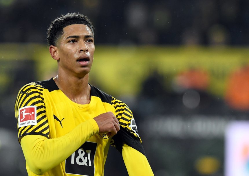 Bellingham, jucătorul sezonului în Bundesliga