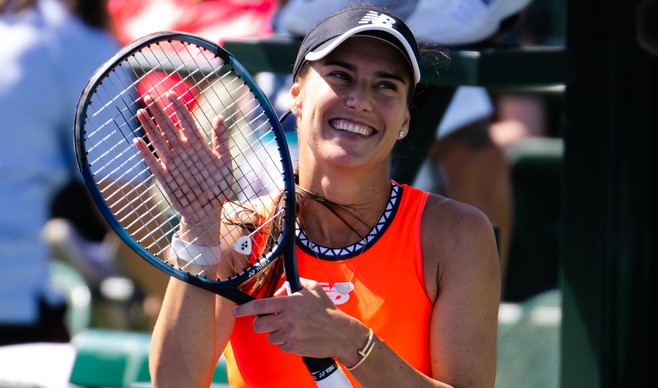 Sorana Cîrstea s-a calificat în finala turneului WTA 125 de la Reus