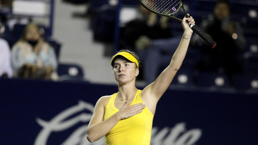 Svitolina donează copiilor din Ucraina premiul câștigat la Strasbourg