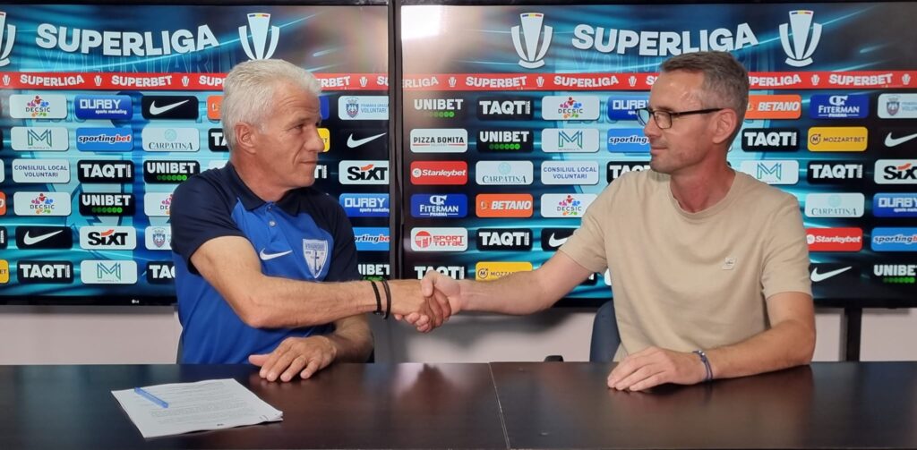 FC Voluntari a numit antrenor! Cine a venit în locul lui Liviu Ciobotariu