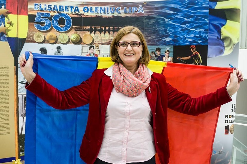 Lipă, numită în funcţia de preşedinte, cu rang de secretar de stat, al Agenţiei Naţionale pentru Sport