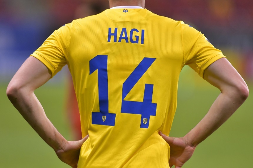 Ianis Hagi, după Kosovo – România: Vrem trei puncte în Elveţia
