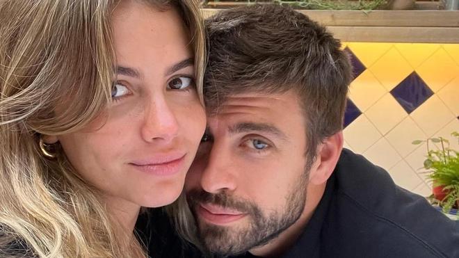 Gerard Pique şi Clara Chia se pregătesc de nuntă
