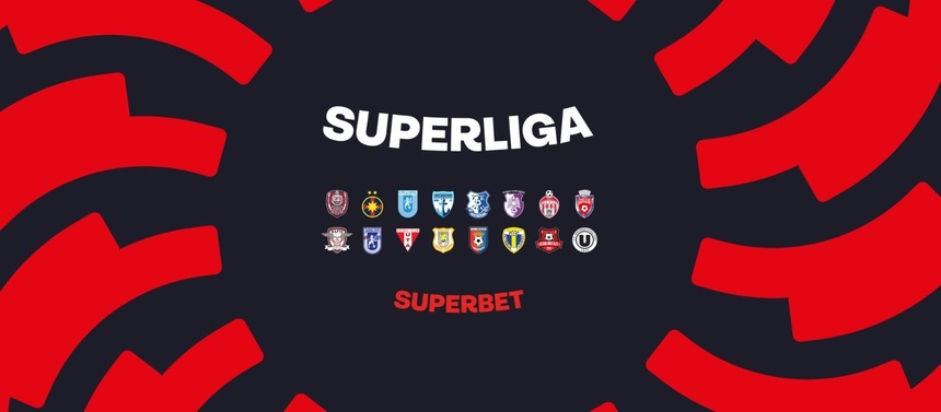 S-a stabilit ţintarul sezonului 2023/2024 din Superligă