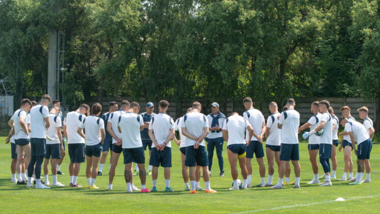 Campionatul European Under 21: România joacă azi cu Ucraina