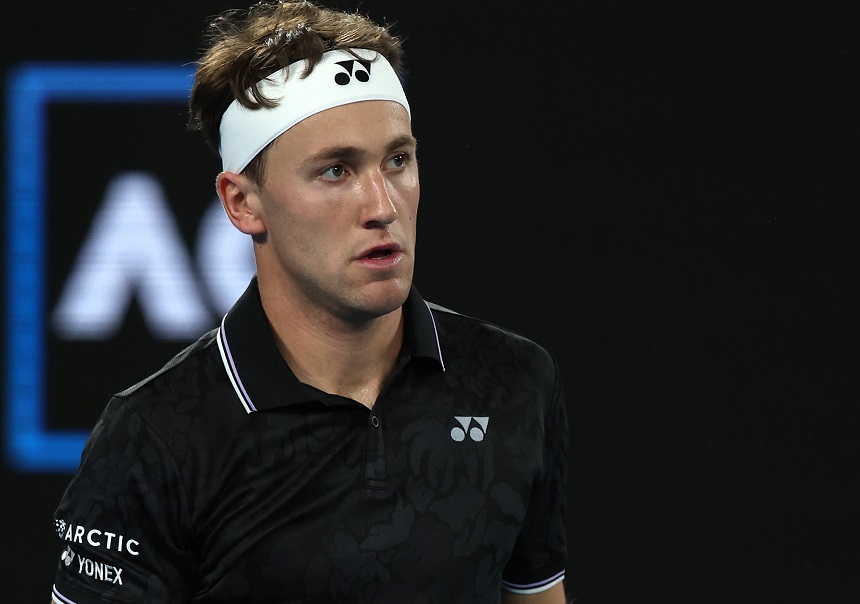 Casper Ruud nu va mai juca până la Wimbledon