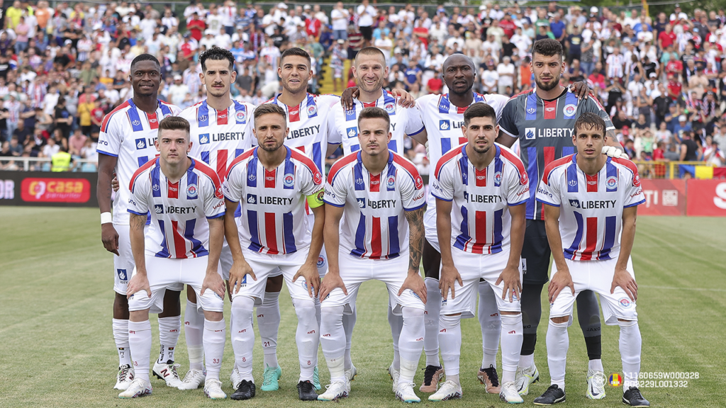 Oțelul-FCSB/Gazdele, două egaluri. Bucureștenii, trei victorii oficiale