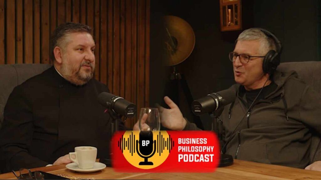 Taina înțelegerii și a iertării. Miracolul actului de caritate – “La Taica Lazăr” – Podcast Business Philosophy