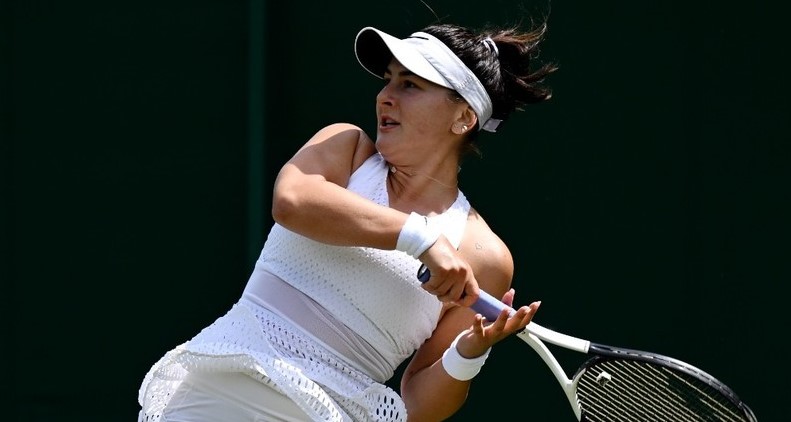 Andreescu, în premieră în turul trei la Wimbledon. Rezultatele de vineri