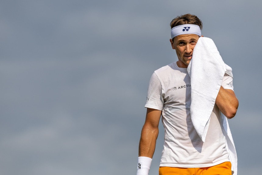Casper Ruud și Taylor Fritz, eliminați în turul al doilea la Wimbledon