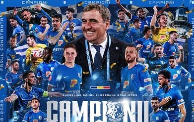 Farul, învinsă cu 3-0 de Şerif Tiraspol şi eliminată din Liga Campionilor
