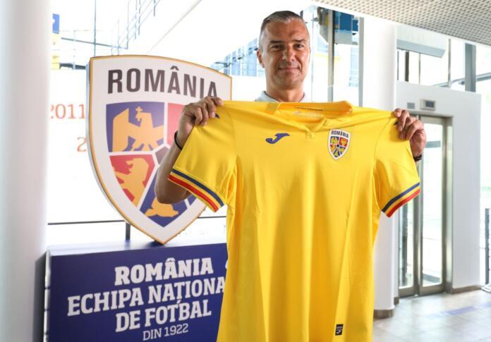 Daniel Pancu, antrenorul naţionalei de tineret U21