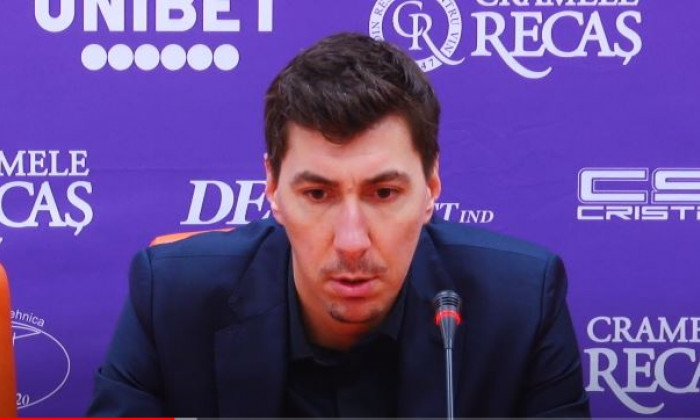 Costel Pantilimon, despre brandul Poli Timișoara