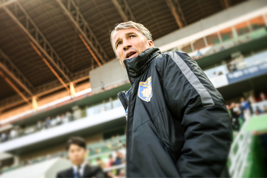 Victorie pentru Jeonbuk, echipa lui Dan Petrescu