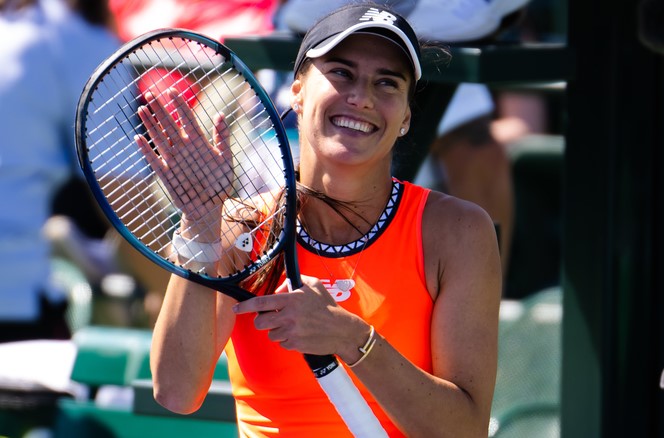 Cu cine va juca Sorana Cîrstea în turul doi la Wimbledon