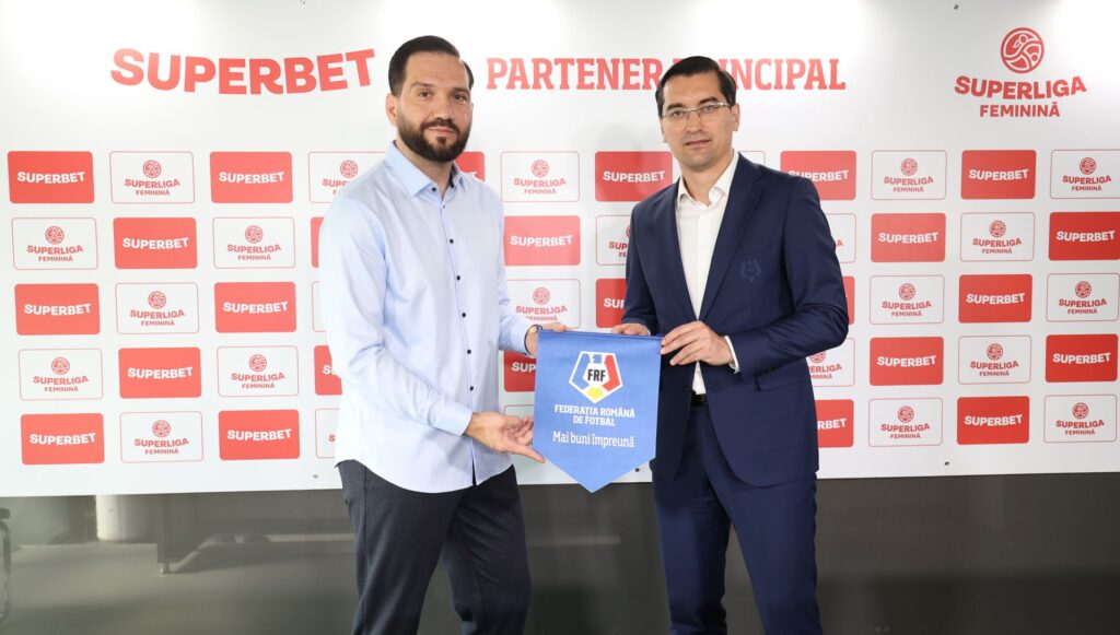 Superbet susține prima ligă de fotbal feminin din România! SuperLiga Feminină