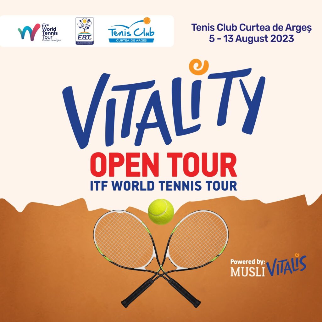 Peste 80 de jucători din 15 de țări vor concura la cea de a X-a ediție a Vitality Open Tour