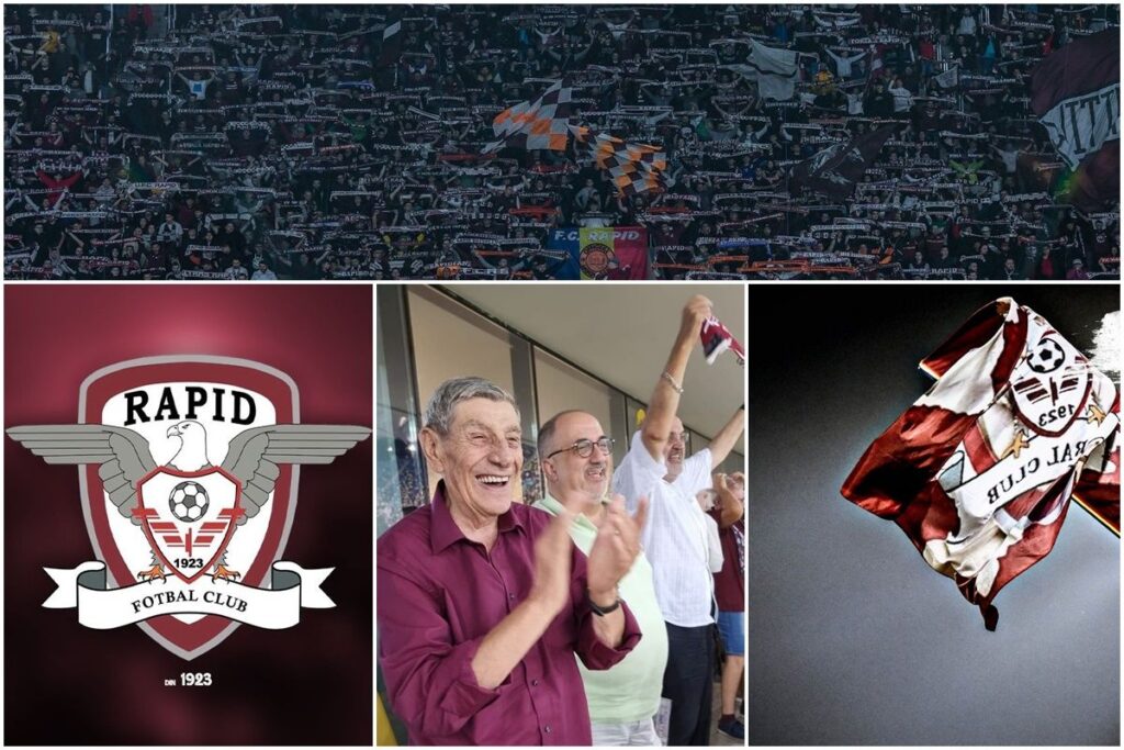 Bilet câștigător de la Grupul Rapidiștilor Aristocrați în SuperSocial