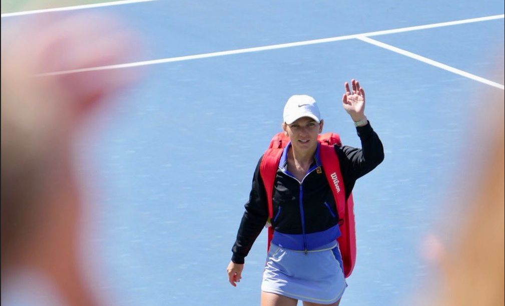 Halep, pe locul 578 WTA, cu 70 de puncte. Cîrstea, jucătoarea română cel mai bine clasată