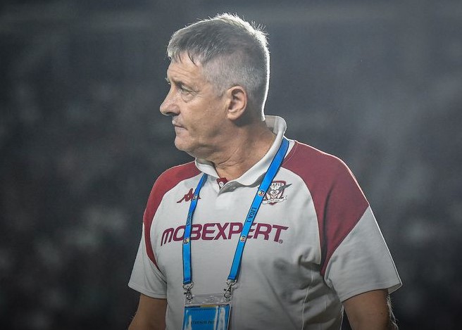 Cristiano Bergodi, despre derby-ul Rapid – Farul: „Nu m-am gândit ce se poate întâmpla dacă pierdem”