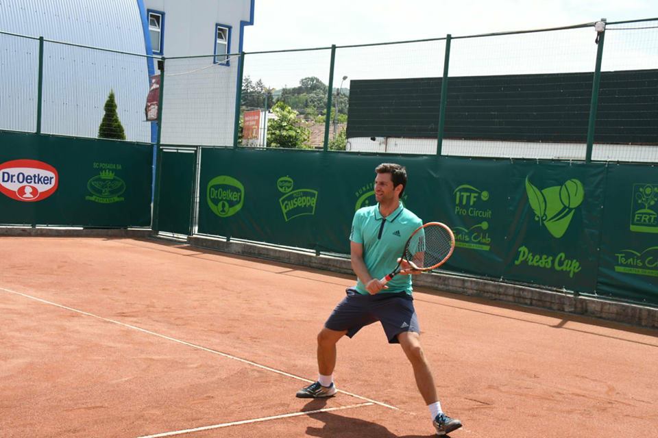 Dupa fotbal, petro-dolarii au intrat si in tenis