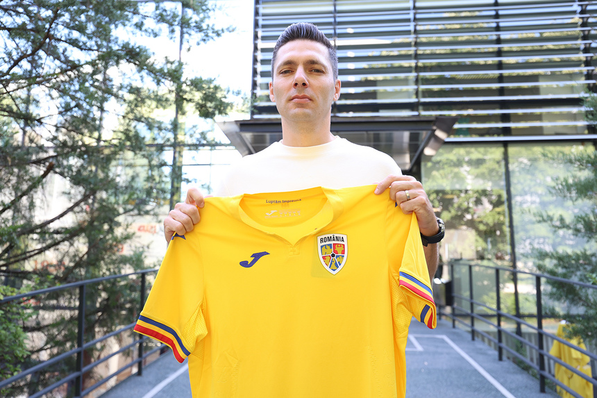 Curelea, noul selecţioner al României U20