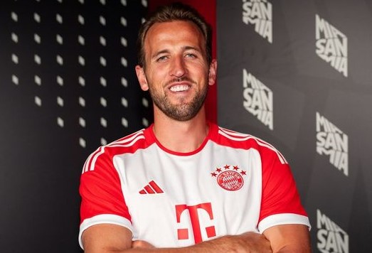 Gol şi pasă de gol pentru Harry Kane la debutul în Bundesliga