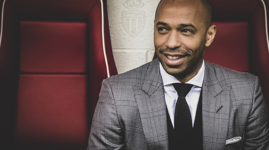 Thierry Henry, noul selecţioner al echipei de tineret a Franţei pentru Jocurile Olimpice de la Paris