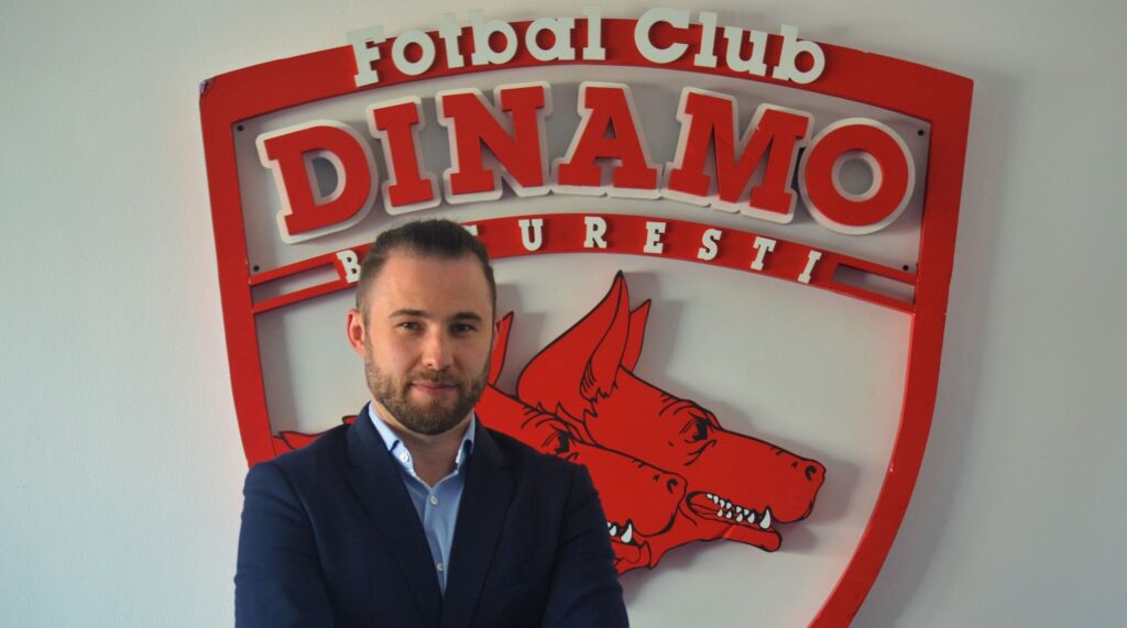 Vlad Iacob a fost demis de la Dinamo! Ce se întâmplă la echipa roș-albă