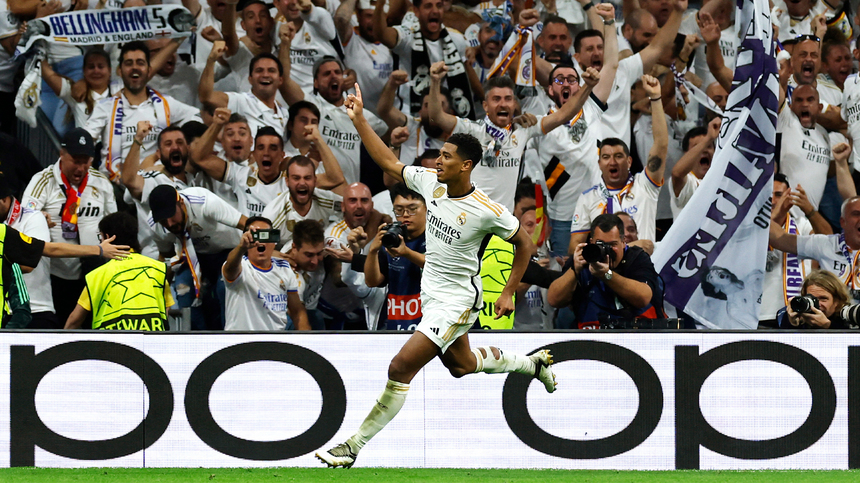 Real Madrid, victorie în Liga Campionilor / Galatasaray a obținut 2-2 cu Copenhaga, cu două goluri în 3 minute la final