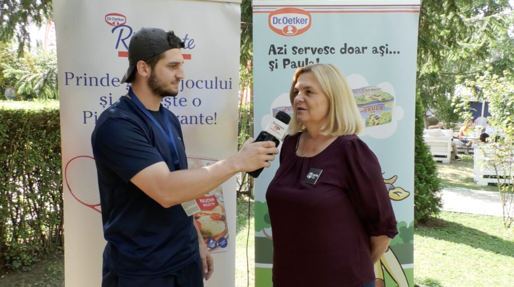 Supervizorul WTA, Mihaela Testiban: Țiriac Foundation Trophy este cea mai bună ocazie dată jucatoarelor din România care doresc să urce în clasament