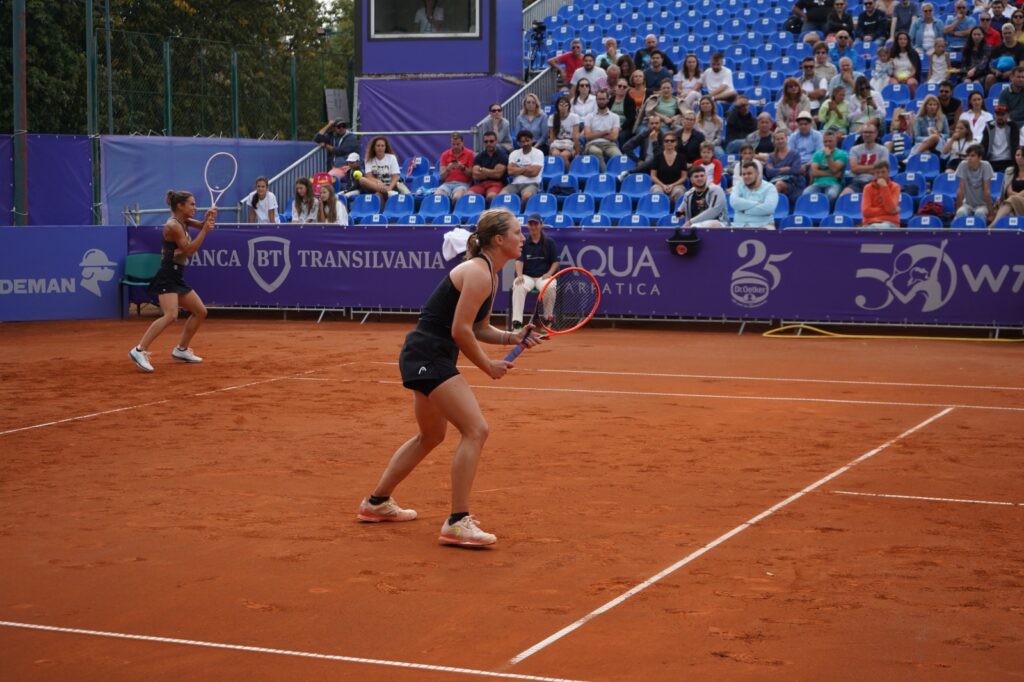 Perechea Angelica Moratelli/Camilla Rosatello a câștigat Țiriac Foundation Trophy
