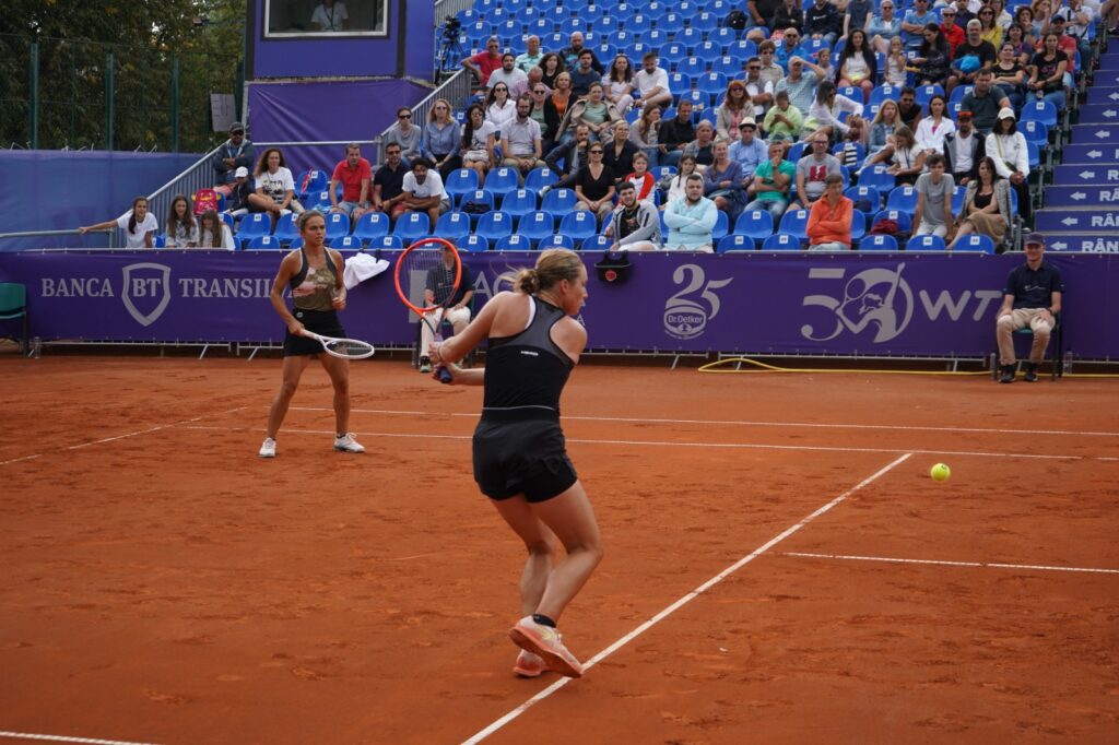 Hodor, despre Țiriac Foundation Trophy. Țiriac, prezent la finala de dublu și semifinalele de simplu