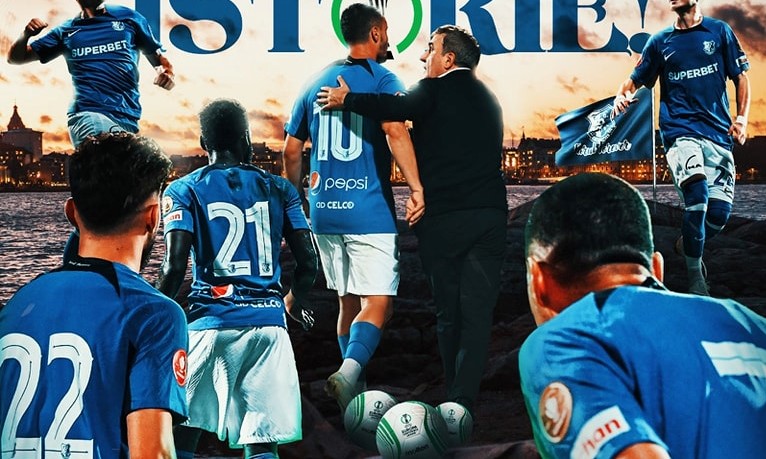 Farul părăsește Conference League, după înfrângerea cu HJK Helsinki, scor 0-2