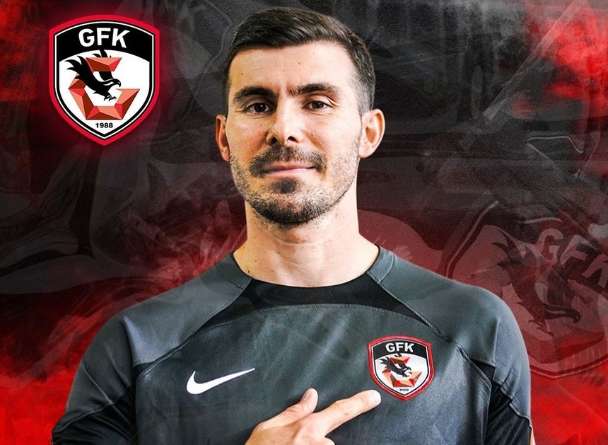Florin Niţă şi Junior Morais au fost transferați la echipa lui Şumudică, Gaziantep FK