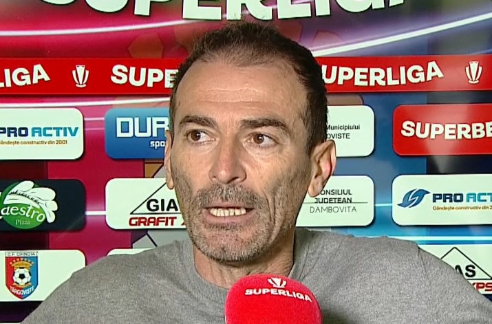 Măldărăşanu – Ce să vorbim despre fotbal? Ne gândim doar la Dragoş!
