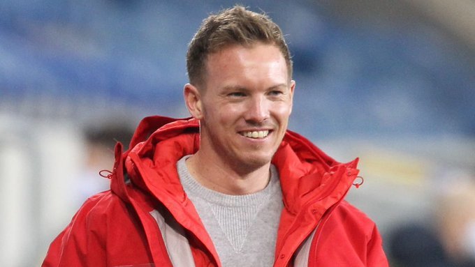 Julian Nagelsmann va fi selecţionerul Germaniei