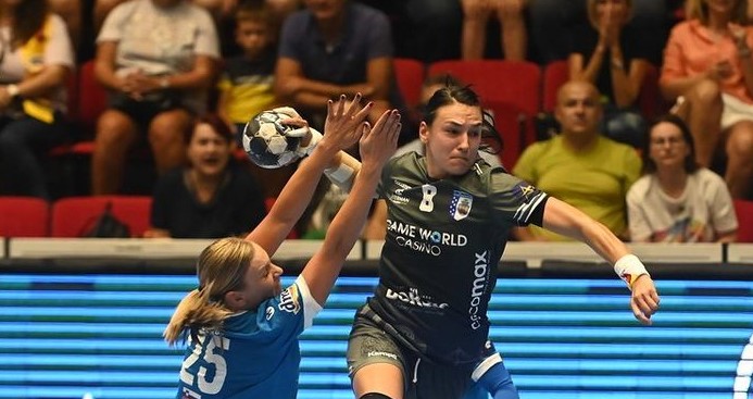 CSM Bucureşti, debut cu victorie în grupele Ligii Campionilor: scor 28-24 cu Odense