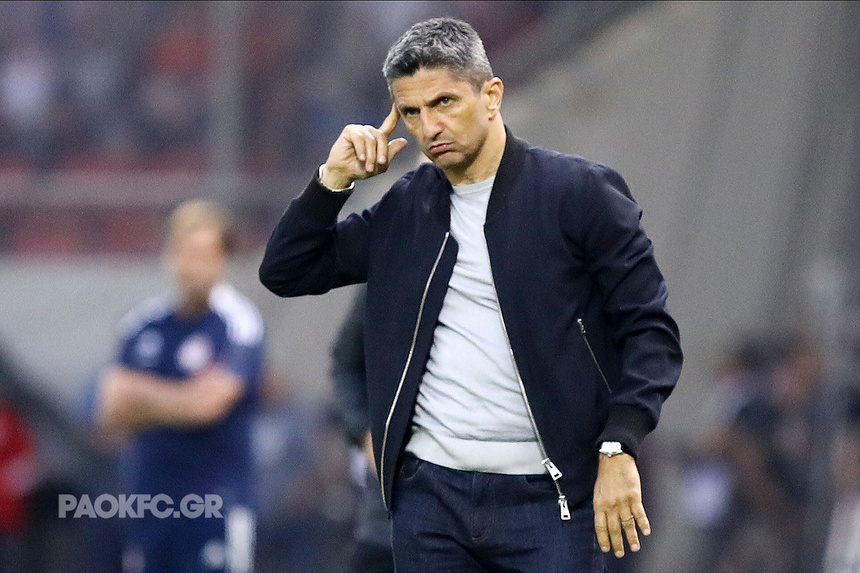 Victorie pentru PAOK, echipa lui Răzvan Lucescu, în Conference League