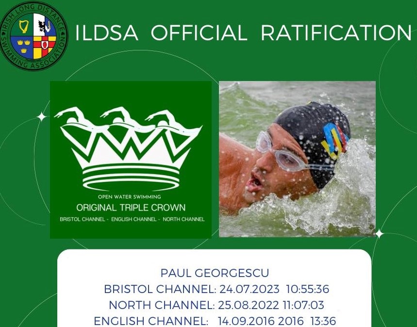 Emisiune Business Philosophy – Paul Georgescu, primul român care deține „Original Triple Crown”