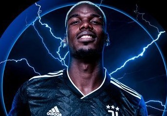 Pogba, suspendat după ce a fost testat pozitiv cu testosteron