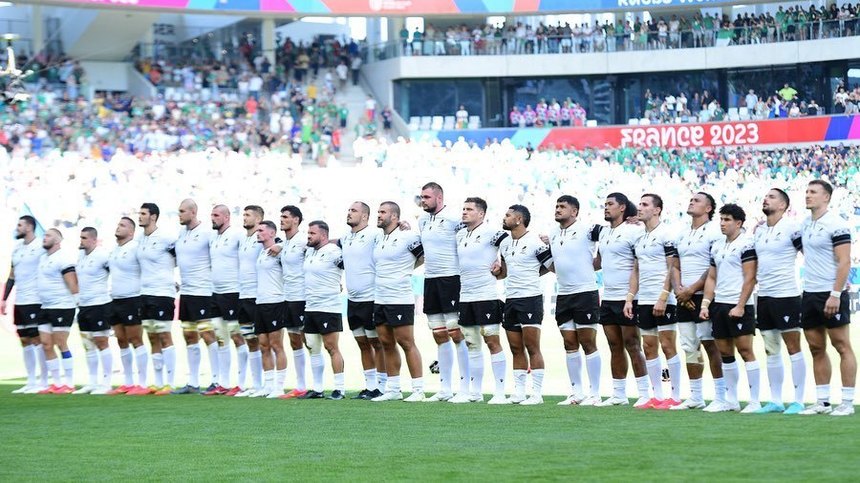 România a debutat cu o înfrângere usturătoare la Cupa Mondială de rugby: scor 8-82 cu Irlanda